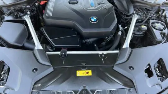 2021 BMW 5 Series WBA13AG01MCF43465