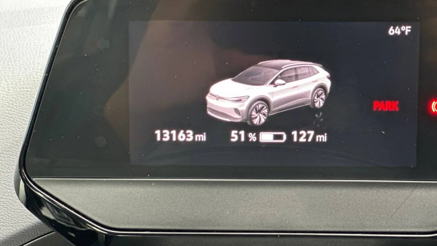 2021 Volkswagen ID.4 WVGRMPE24MP043876