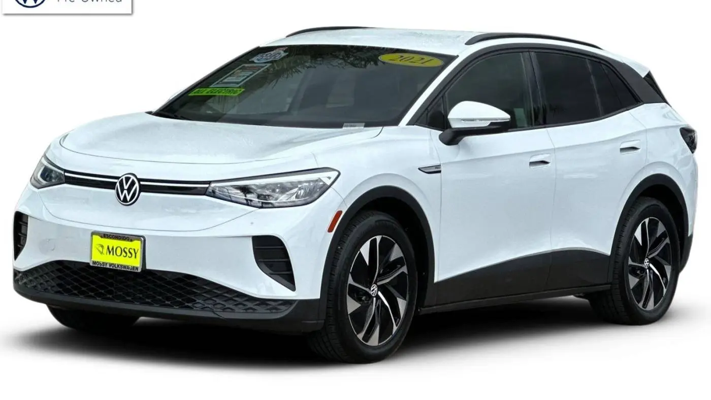 2021 Volkswagen ID.4 WVGRMPE24MP043876