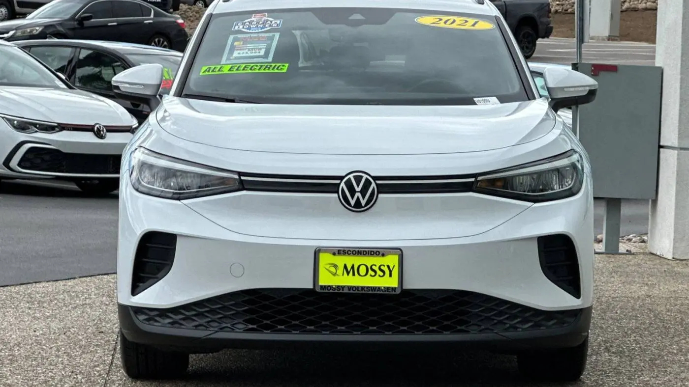 2021 Volkswagen ID.4 WVGRMPE24MP043876