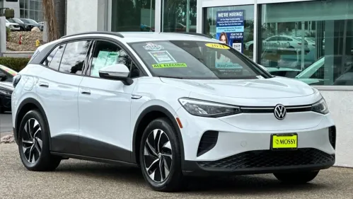 2021 Volkswagen ID.4 WVGRMPE24MP043876