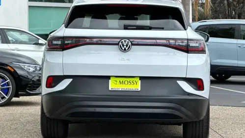 2021 Volkswagen ID.4 WVGRMPE24MP043876
