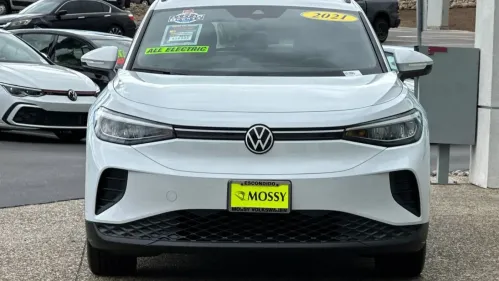 2021 Volkswagen ID.4 WVGRMPE24MP043876