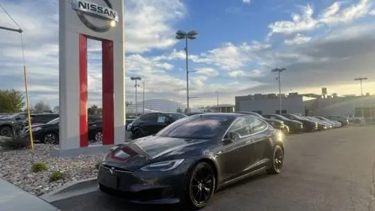 2017 Tesla Model S 5YJSA1E17HF204322