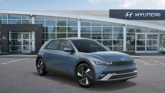 2025 Hyundai IONIQ 5 7YAKM4DA0SY016834