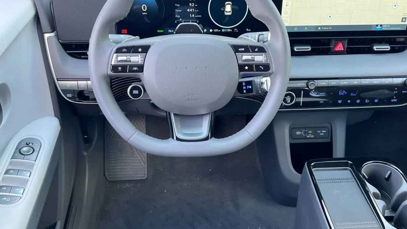 2025 Hyundai IONIQ 5 7YAKM4DA3SY012678