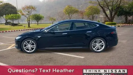 2013 Tesla Model S 5YJSA1CN4DFP12277