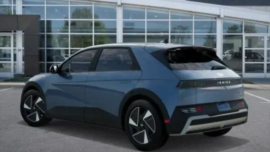 2025 Hyundai IONIQ 5 7YAKM4DA0SY016834