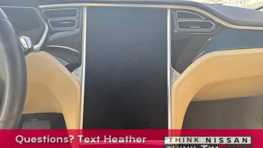 2013 Tesla Model S 5YJSA1CN4DFP12277