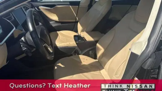 2013 Tesla Model S 5YJSA1CN4DFP12277