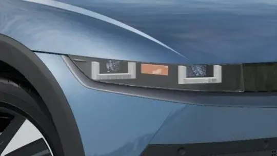 2025 Hyundai IONIQ 5 7YAKM4DA0SY016834