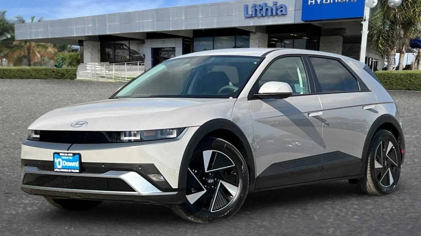 2025 Hyundai IONIQ 5 7YAKM4DA3SY012678