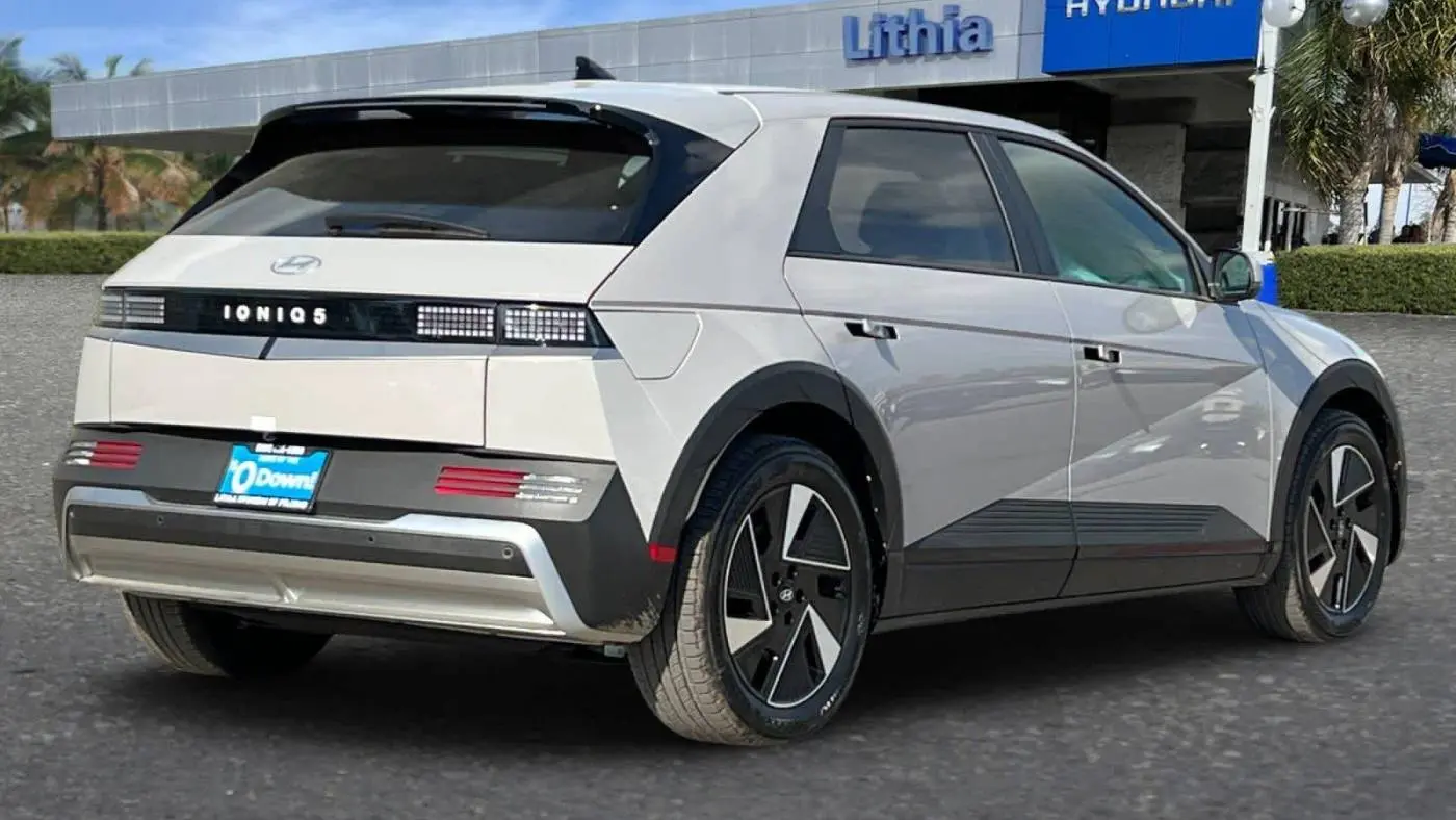 2025 Hyundai IONIQ 5 7YAKM4DA3SY012678