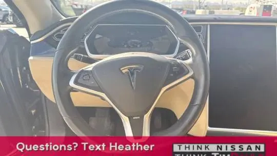 2013 Tesla Model S 5YJSA1CN4DFP12277