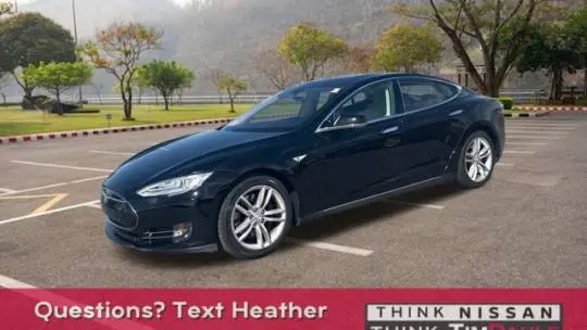 2013 Tesla Model S 5YJSA1CN4DFP12277
