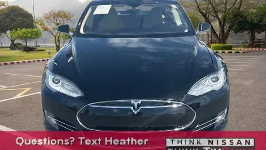 2013 Tesla Model S 5YJSA1CN4DFP12277