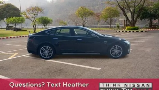 2013 Tesla Model S 5YJSA1CN4DFP12277