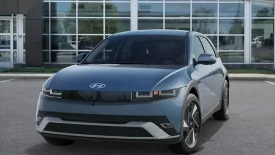 2025 Hyundai IONIQ 5 7YAKM4DA0SY016834