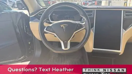 2013 Tesla Model S 5YJSA1CN4DFP12277