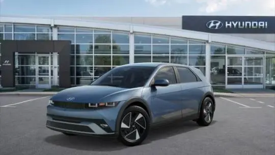 2025 Hyundai IONIQ 5 7YAKM4DA0SY016834