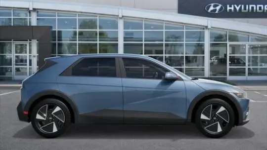 2025 Hyundai IONIQ 5 7YAKM4DA0SY016834