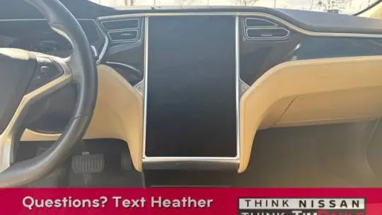 2013 Tesla Model S 5YJSA1CN4DFP12277