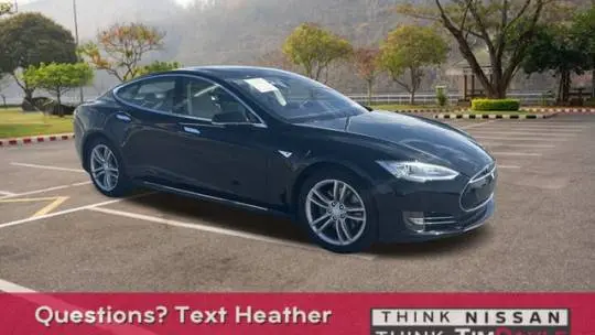 2013 Tesla Model S 5YJSA1CN4DFP12277