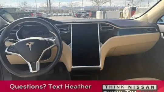 2013 Tesla Model S 5YJSA1CN4DFP12277