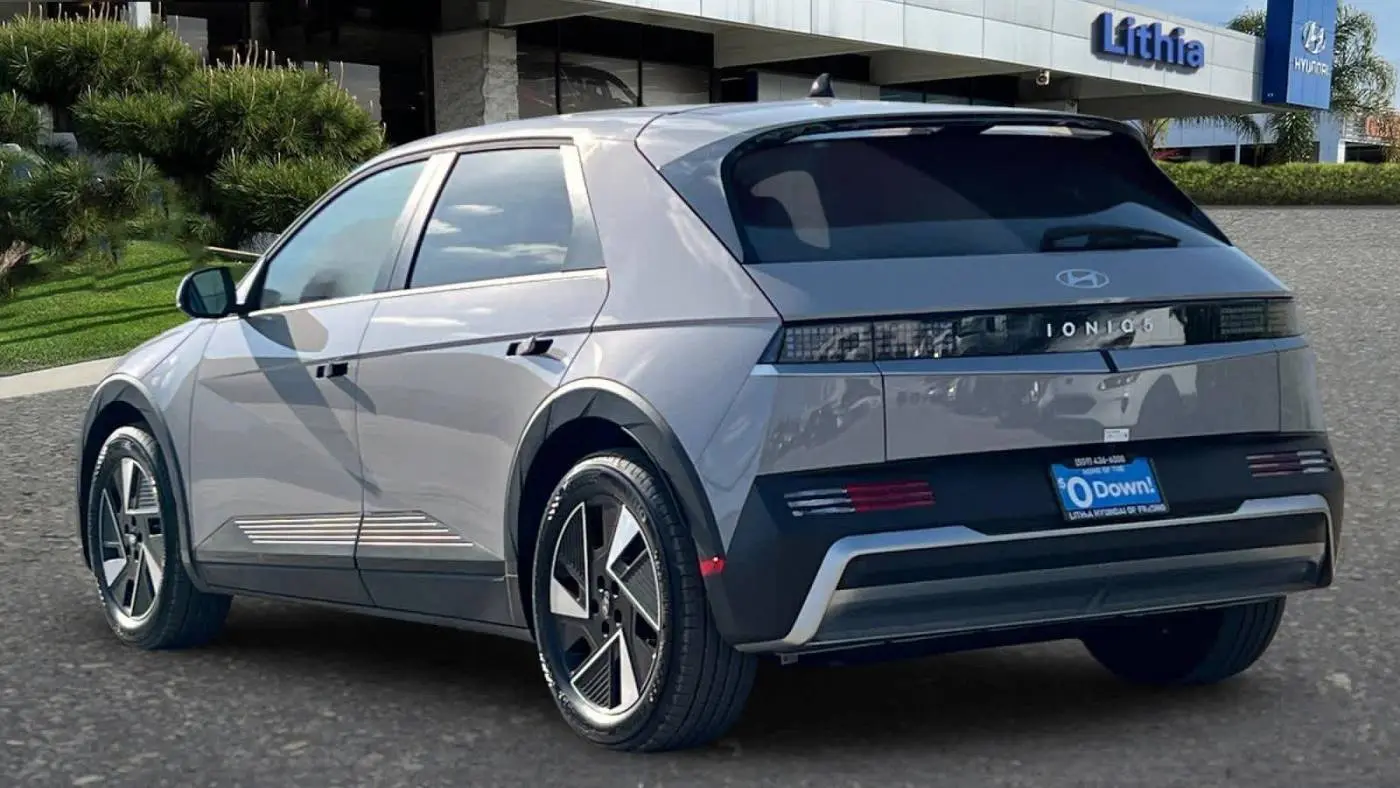 2025 Hyundai IONIQ 5 7YAKM4DA3SY012678