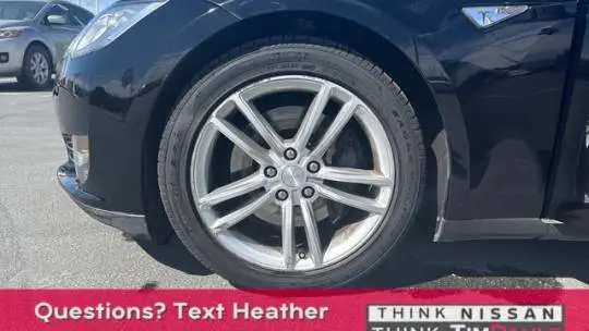 2013 Tesla Model S 5YJSA1CN4DFP12277
