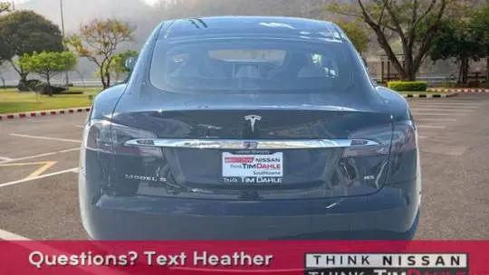 2013 Tesla Model S 5YJSA1CN4DFP12277