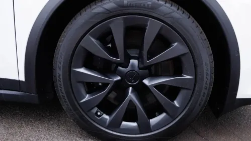 2022 Tesla Model X 7SAXCBE64NF332890