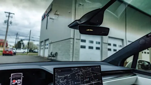 2022 Tesla Model X 7SAXCBE64NF332890