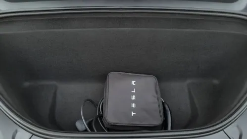 2022 Tesla Model X 7SAXCBE63NF342729