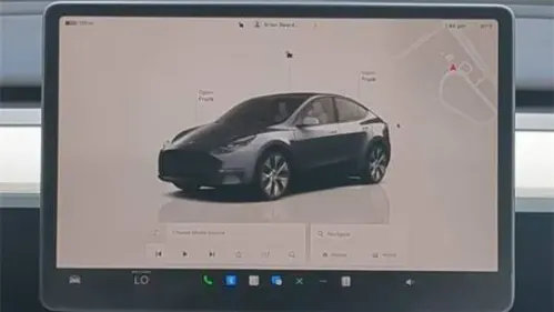 2023 Tesla Model Y 7SAYGDEEXPA172817
