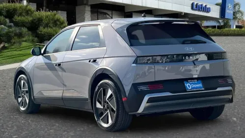 2025 Hyundai IONIQ 5 7YAKM4DA3SY012678