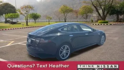 2013 Tesla Model S 5YJSA1CN4DFP12277
