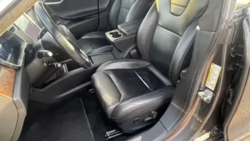 2017 Tesla Model S 5YJSA1E17HF204322