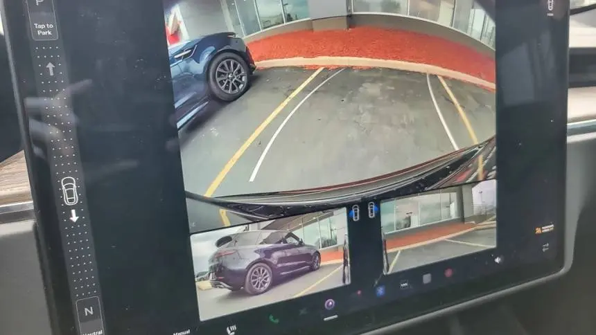 2021 Tesla Model S 5YJSA1E60MF442261