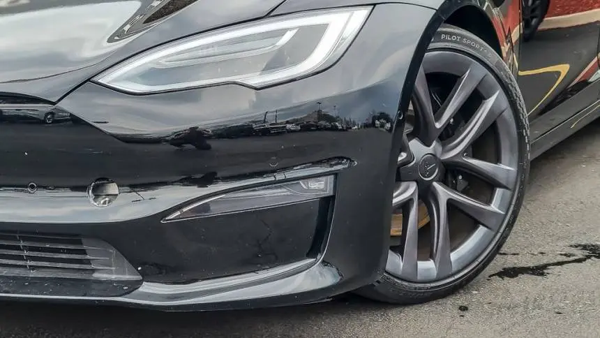 2021 Tesla Model S 5YJSA1E60MF442261
