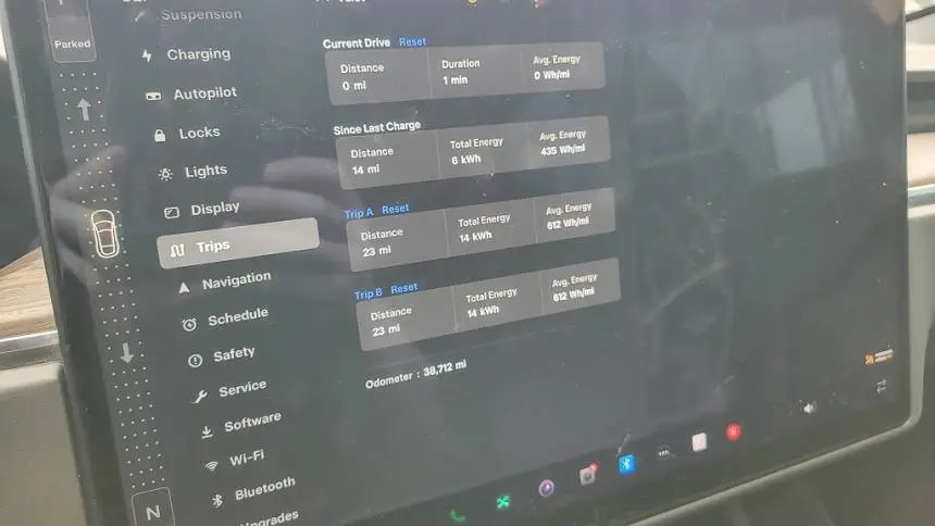 2021 Tesla Model S 5YJSA1E60MF442261