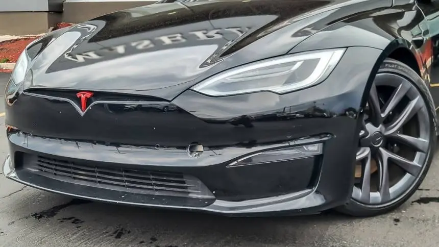 2021 Tesla Model S 5YJSA1E60MF442261