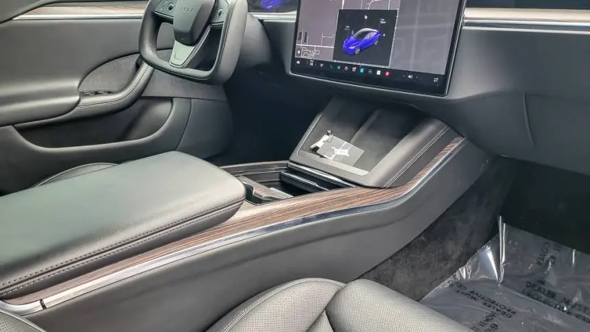 2021 Tesla Model S 5YJSA1E60MF442261