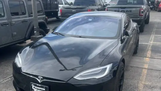 2019 Tesla Model S 5YJSA1E44KF330882