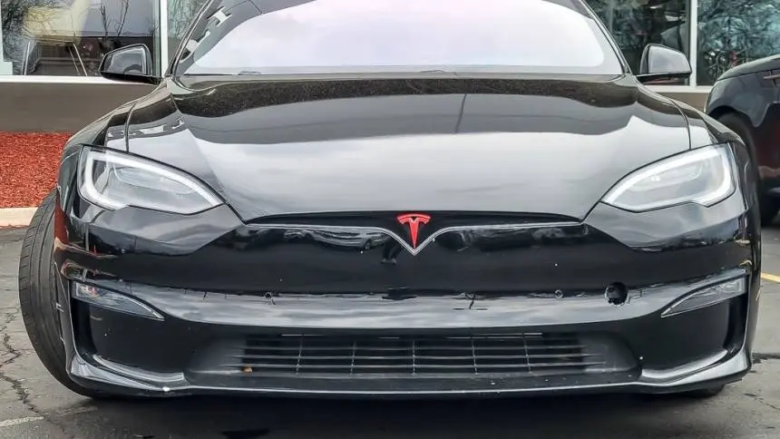 2021 Tesla Model S 5YJSA1E60MF442261