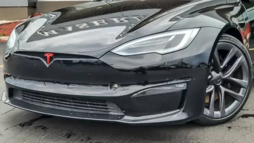 2021 Tesla Model S 5YJSA1E60MF442261