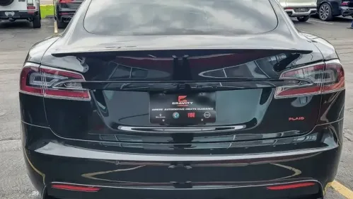 2021 Tesla Model S 5YJSA1E60MF442261