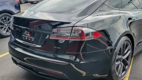 2021 Tesla Model S 5YJSA1E60MF442261