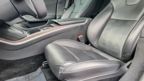 2021 Tesla Model S 5YJSA1E60MF442261