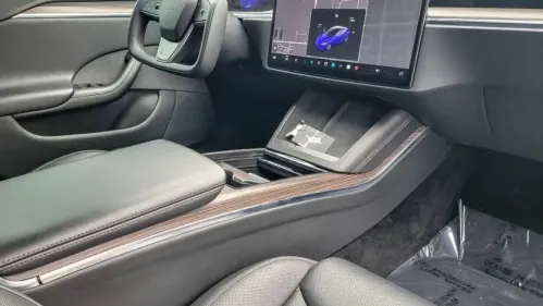 2021 Tesla Model S 5YJSA1E60MF442261